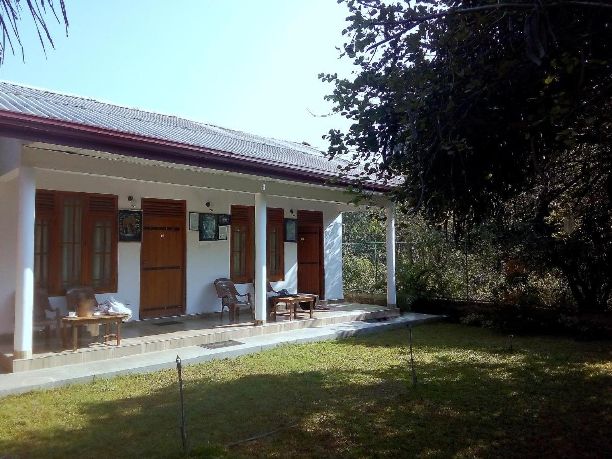 River Nature Park Polonnaruwa Exterior foto